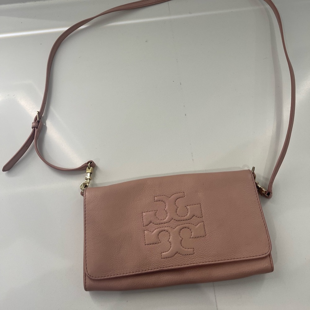 Cross body Tory Burch purse